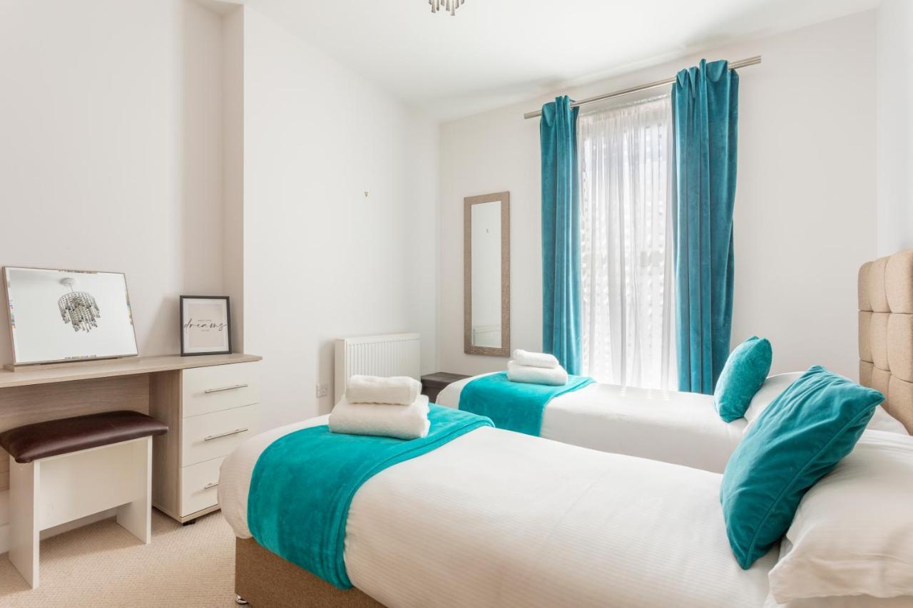 1 Bed Apartment - Redhill Central, Surrey, Gatwick #3 Kültér fotó