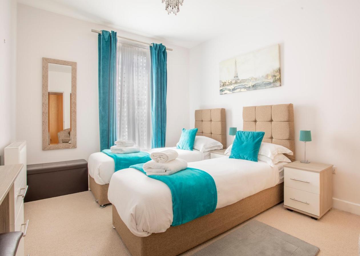 1 Bed Apartment - Redhill Central, Surrey, Gatwick #3 Kültér fotó